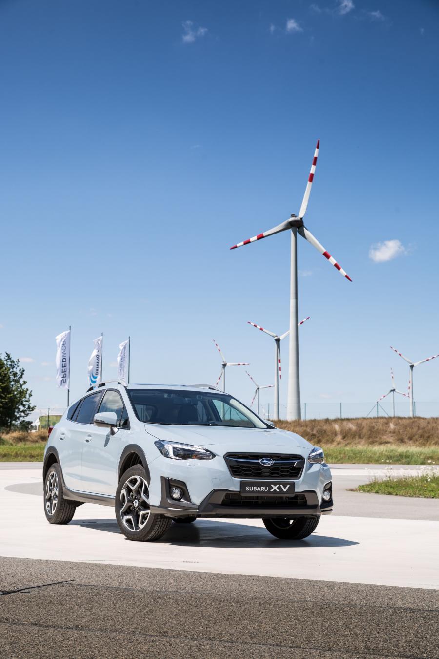  Subaru XV 2017 года  (WW) (фото 22 из 47)